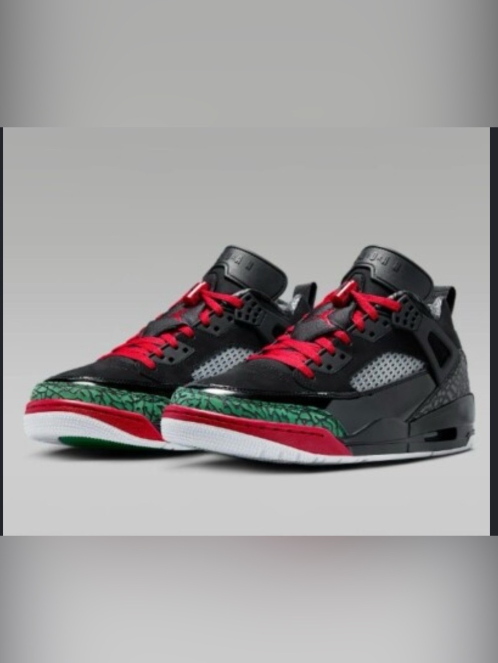 Jordan Spizike low